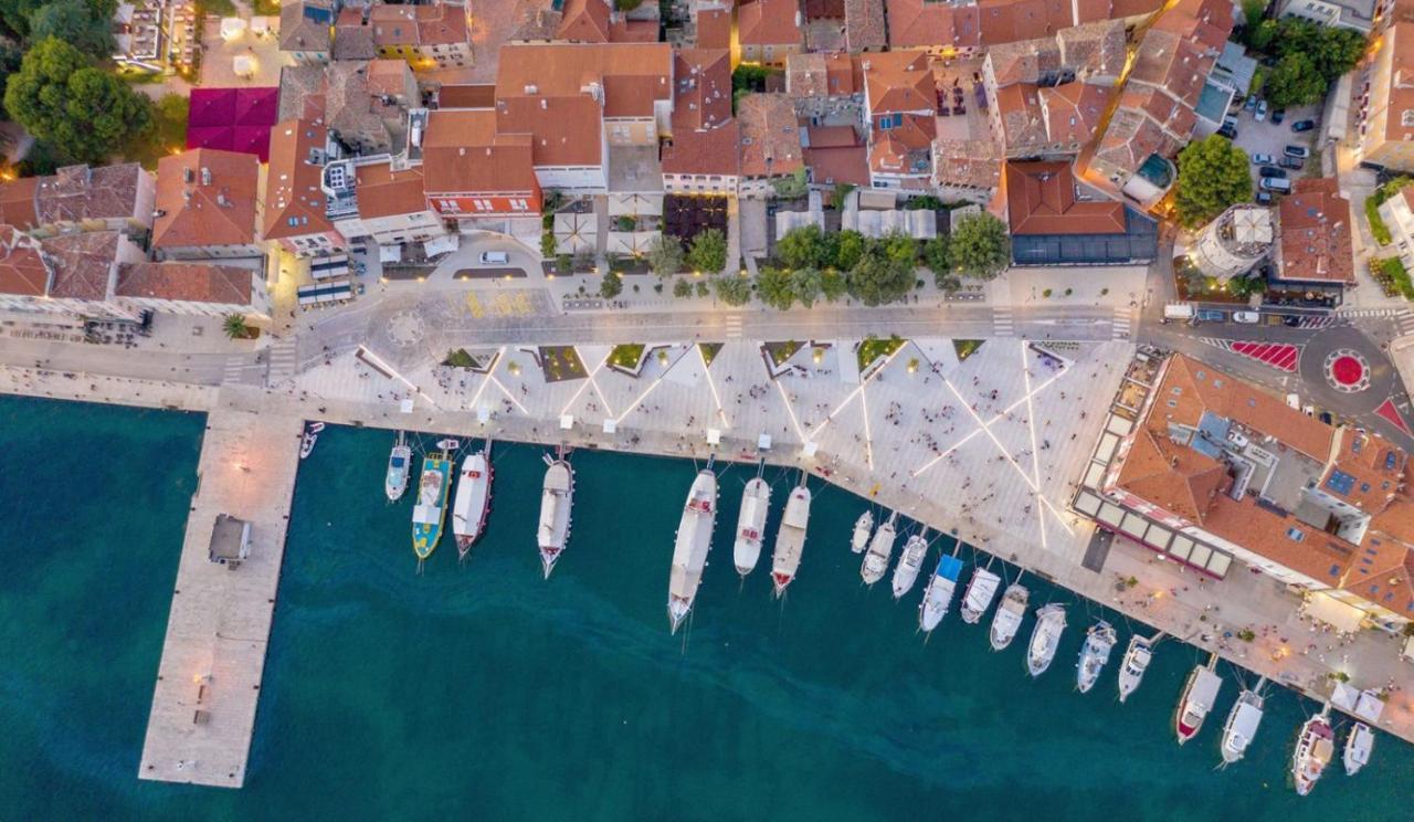 City Square Apartment Poreč Exterior foto